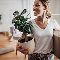 Hubspot Plant Lady